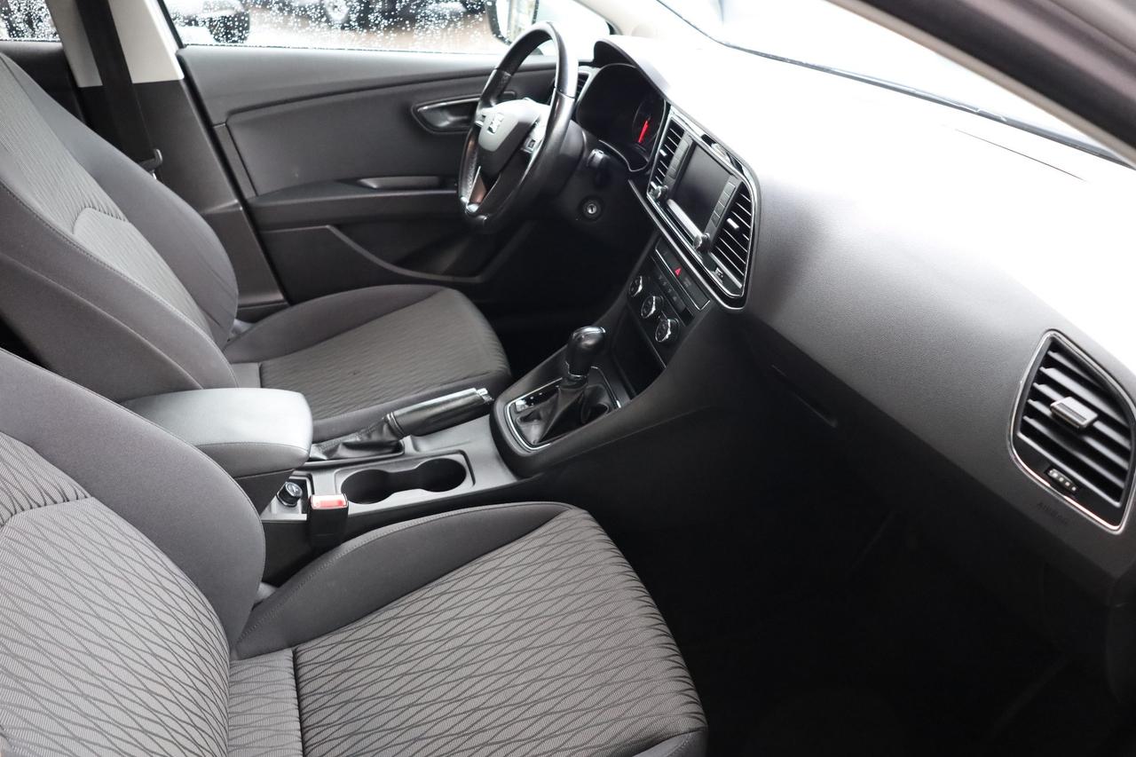 Seat Leon 1.6 TDI 110 CV DSG ST Start/Stop Business HIGH