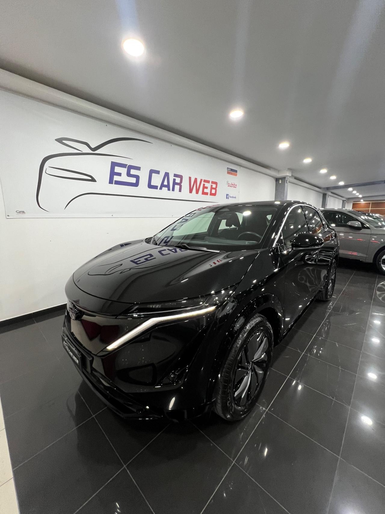 Nissan Ariya 63 kWh Engage