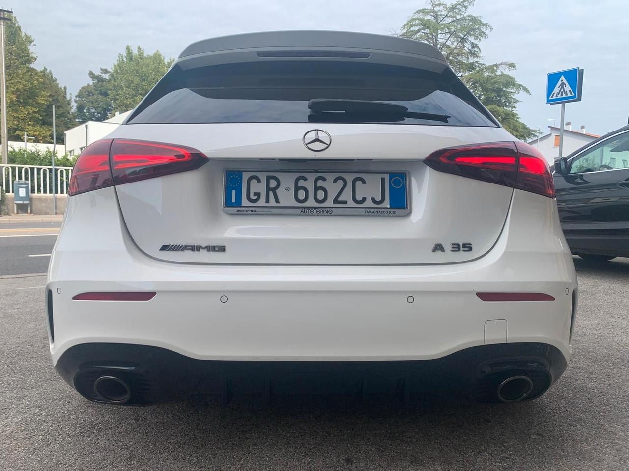 Mercedes-benz A35 AMG 4Matic Premium Plus Unicop.