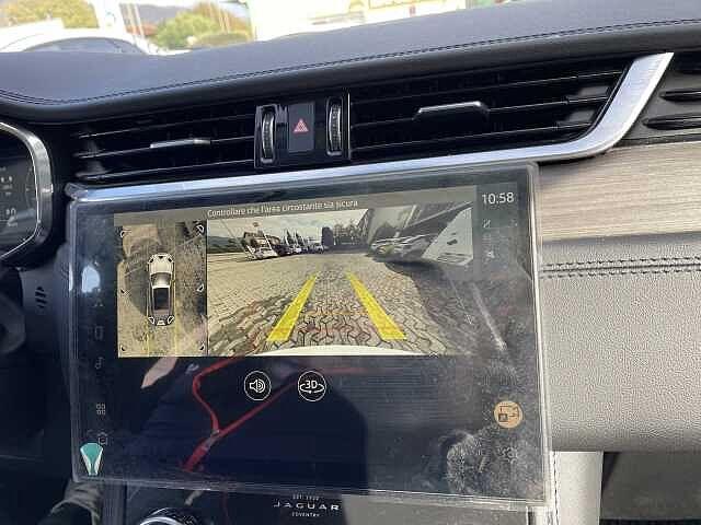 Jaguar F-PACE 2.0 D 204 CV AWD aut. SE