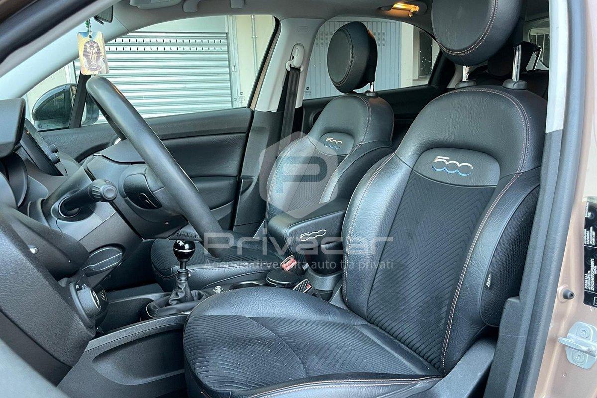 FIAT 500X 1.3 MultiJet 95 CV S-Design Cross