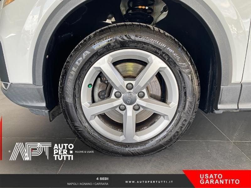 Audi Q2 Q2 30 1.6 tdi s-tronic