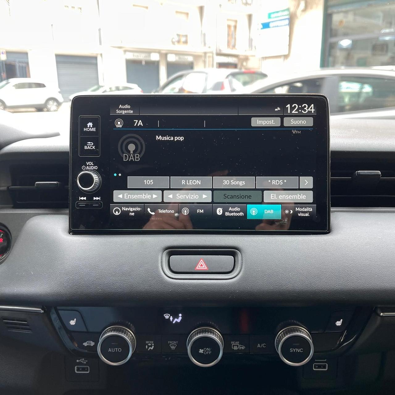 Honda HR-V 1.5 Hev eCVT Advance Style Plus