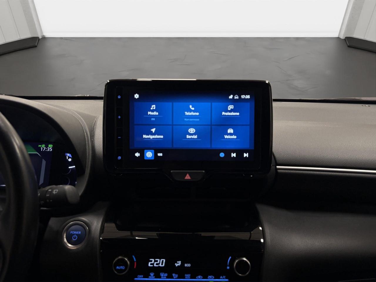 Toyota Yaris Cross 1.5h Trend fwd 116cv e-cvt