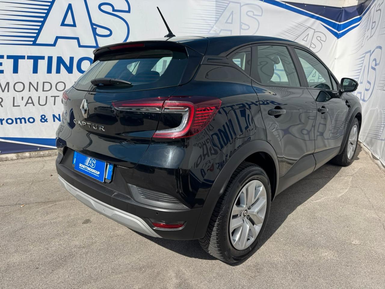 Renault Captur Mild Hybrid 140 CV Evolution Edc Automatic Navi