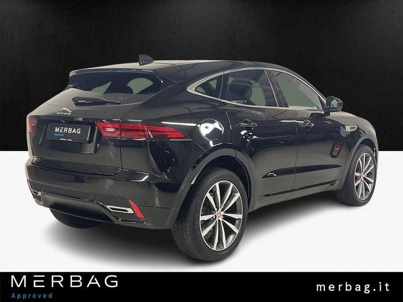 Jaguar E-Pace 2.0D I4 163 CV AWD Aut R-Dynamic HSE