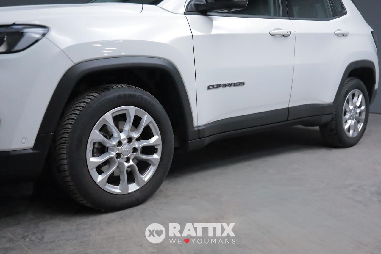 Jeep Compass 1.5 Turbo T4 Mhev 130CV Altitude DCT