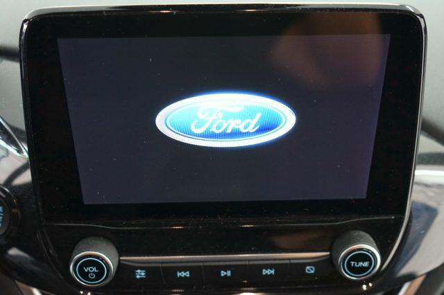 FORD Puma 1.0 EcoBoost Hybrid 125 CV S&S ST-Line