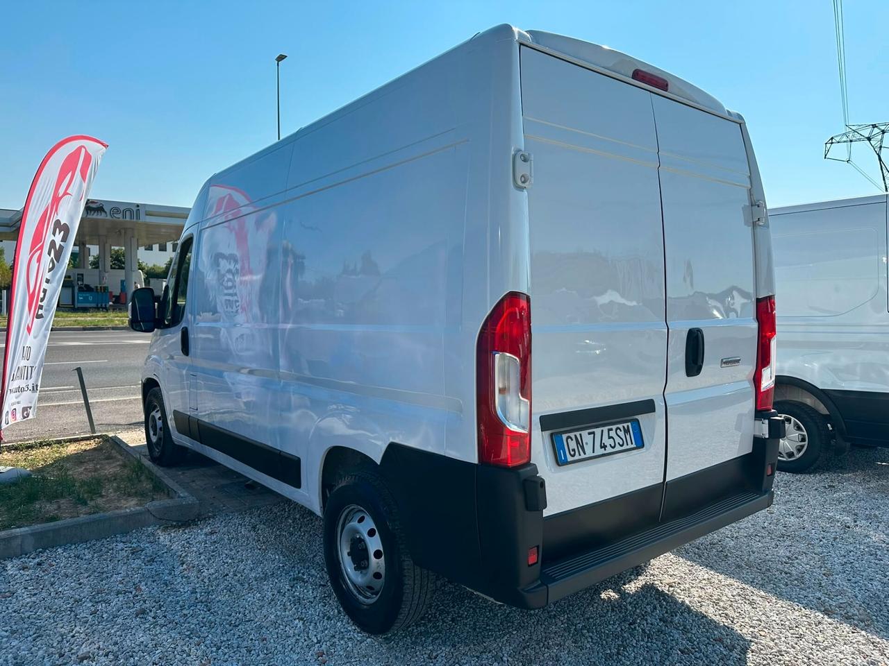 Fiat Ducato 35 2.2 Mjt 140CV PC MH2 Cassonato Maxi