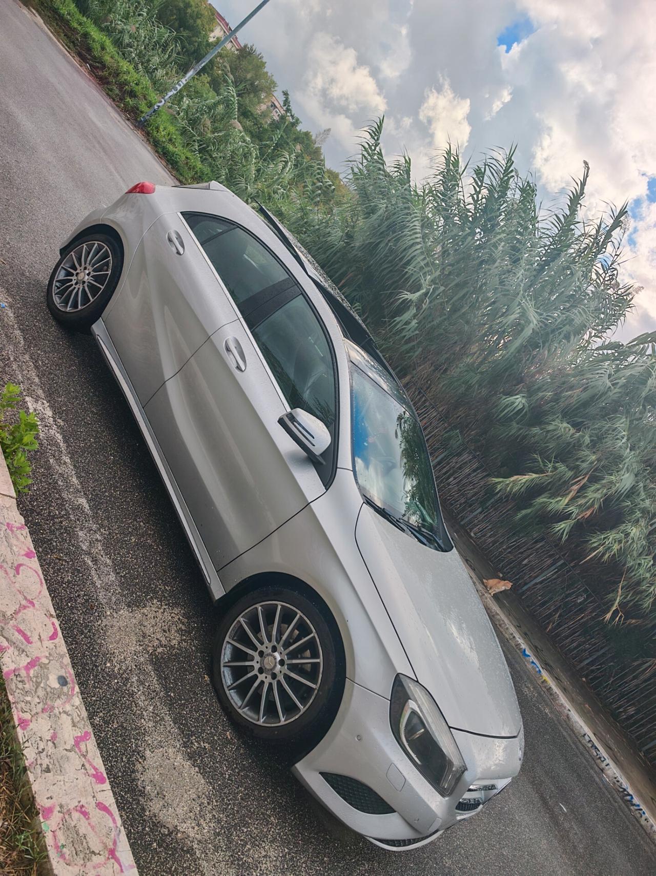 Mercedes-benz A 220 CDI Automatic Premium
