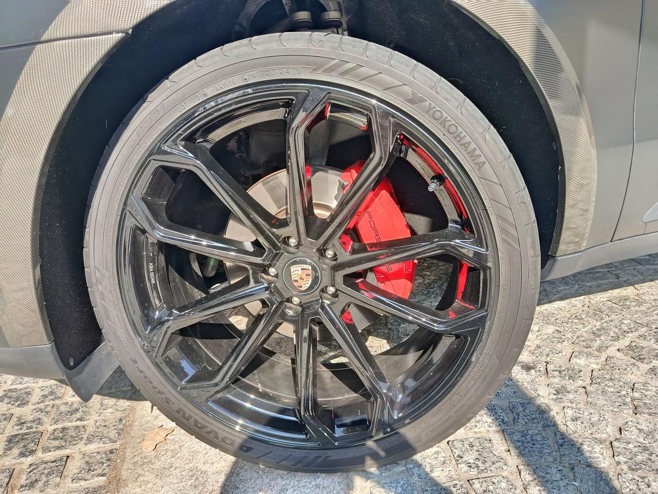 Porsche Macan 2.0 #50582