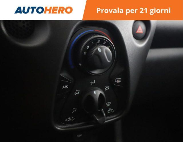 PEUGEOT 108 VTi 68 5 porte Access