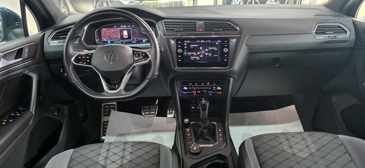 Volkswagen Tiguan 2.0 TDI 150 CV SCR DSG 4MOTION R-Line