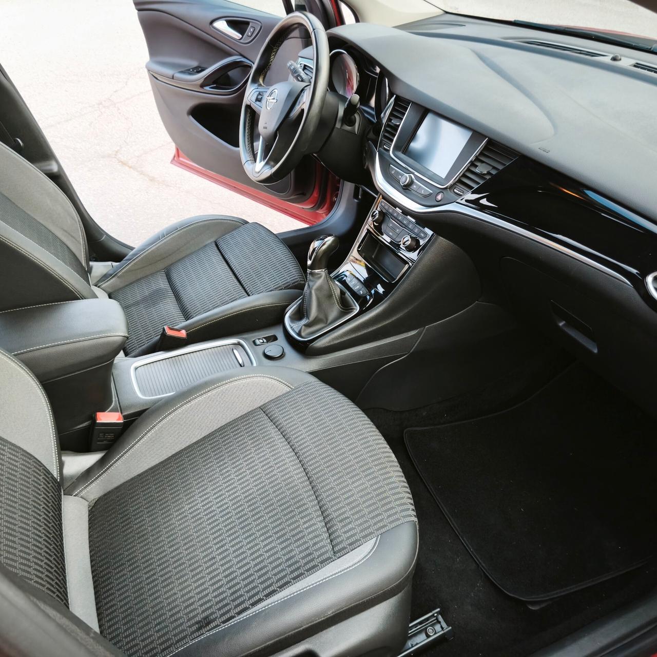 Opel Astra 1.5 CDTI 122 CV S&S 5 porte Business Elegance