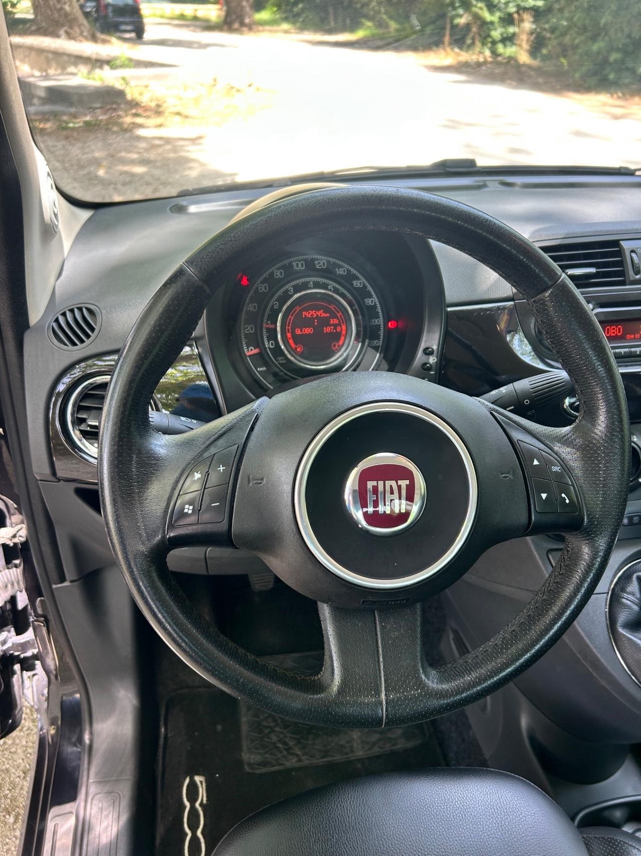 Fiat 500 1.2 Sport