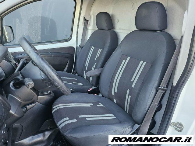 FIAT Fiorino 1.3 MJT 75CV SX Allestito Manutenzione iva comp.