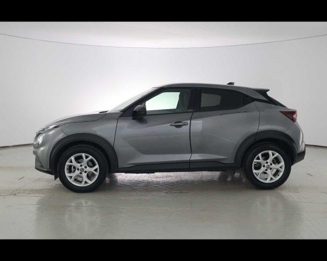 NISSAN Juke 1.0 DIG-T 114 CV DCT N-Connecta