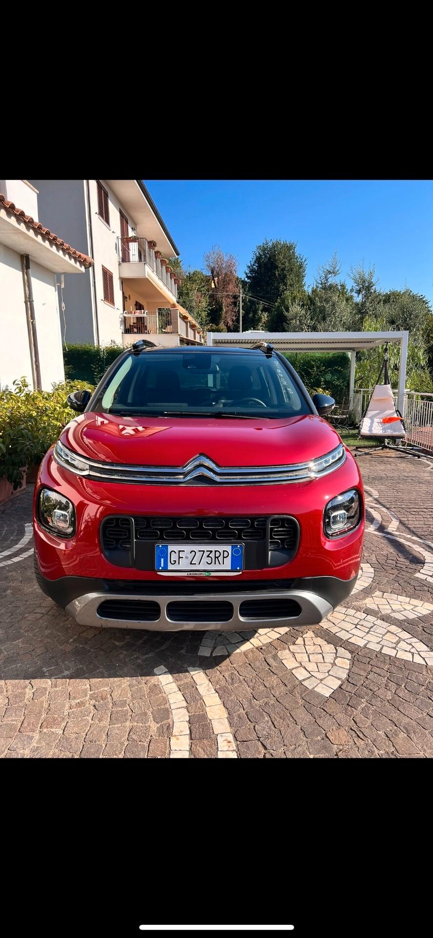 Citroen C3 Aircross C3 Aircross PureTech 130 S&S EAT6 Shine Pack