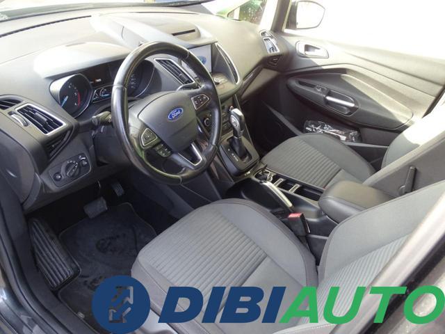 FORD C-Max 2.0 TDCi 150CV Powershift Start&Stop Titanium