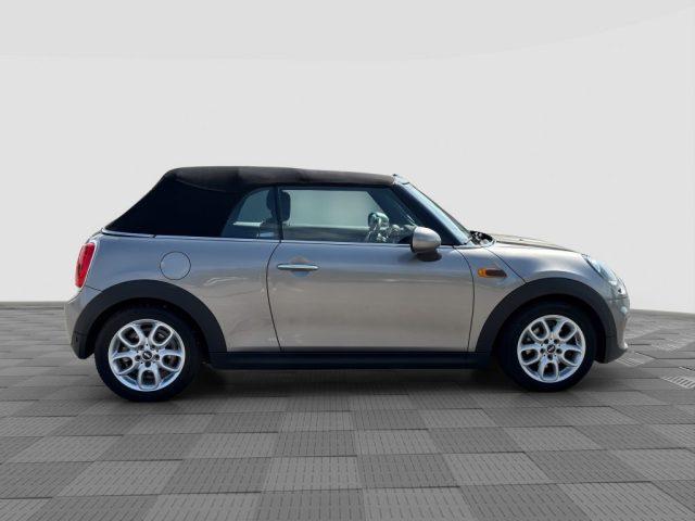 MINI Mini Cabrio 1.5 Cooper Cabrio