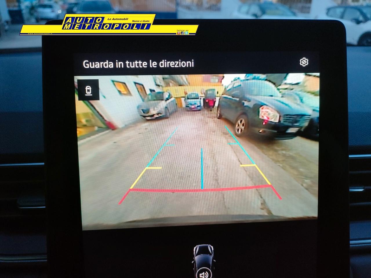 Renault Captur 1.0 TCE 90cv Techno GPL*