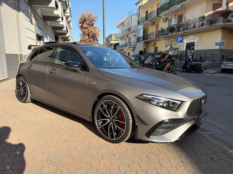 MERCEDES A 35 AMG PREMIUM PLUS 2.0 306 CERTIFICATA