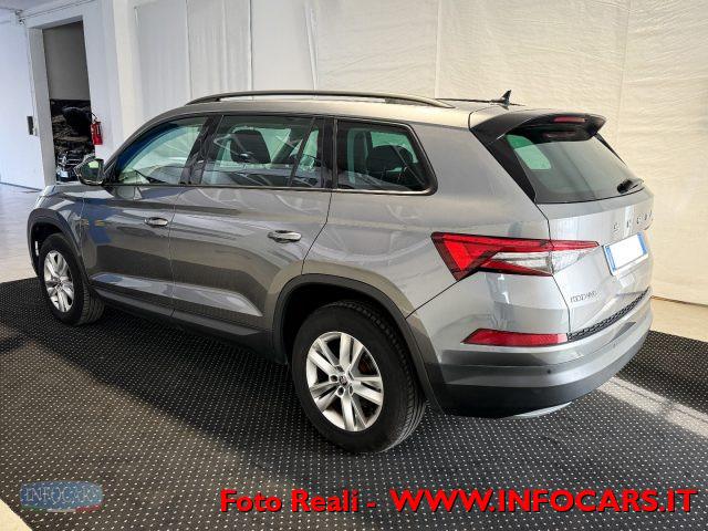 SKODA Kodiaq 2.0 TDI 150 CV DSG 7 posti EXECUTIVE - PROMO