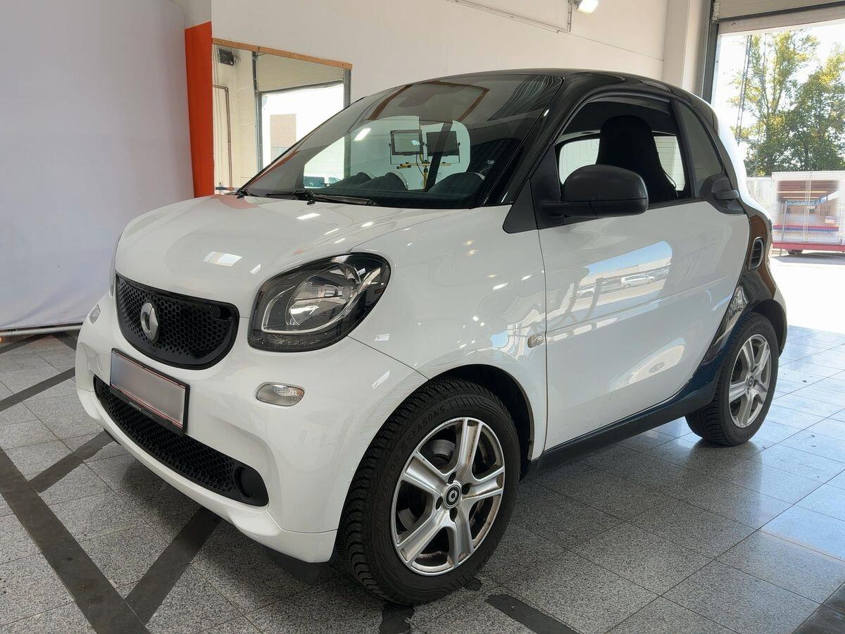 Smart ForTwo 1.0 Passion 71cv twinamic Unipro