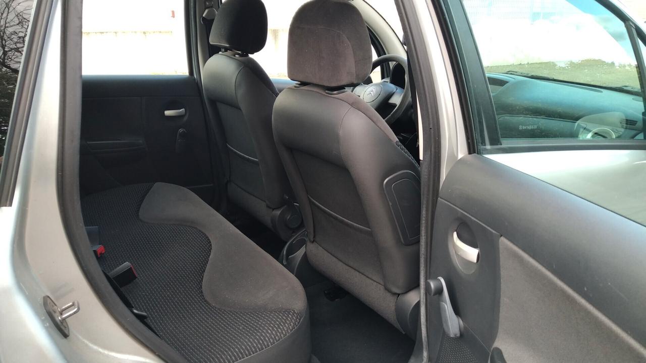 Citroen C3 1.4 Ideal Eco Energy METANO