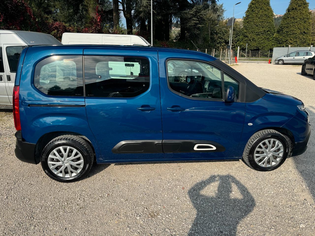 Citroen Berlingo BlueHDi 100 M Shine