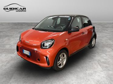 SMART Forfour II 2020 - Forfour eq Edition One 22kW