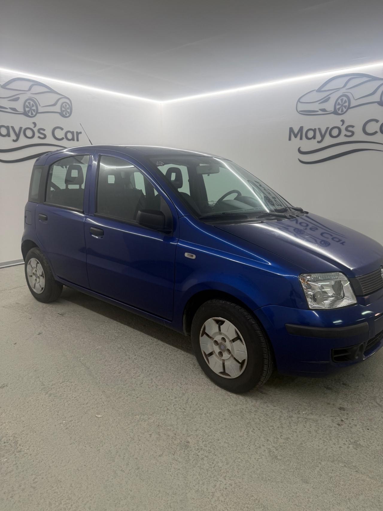 Fiat Panda (anno 2008)