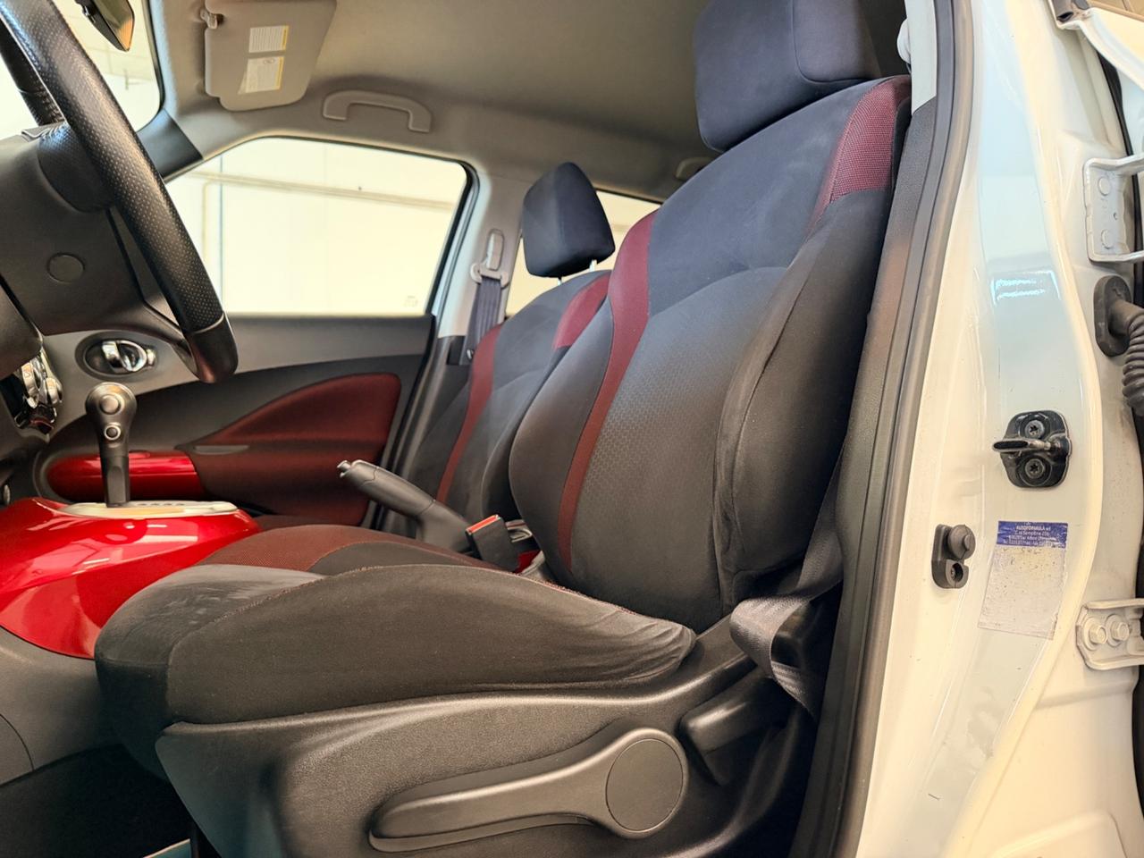 Nissan Juke 1.6 Acenta AUTOMATICA