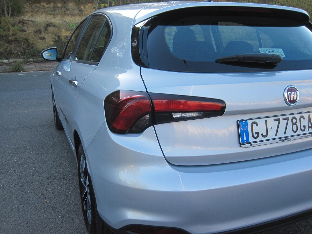 Fiat Tipo 1.3 Mjt S&S 5 porte Lounge