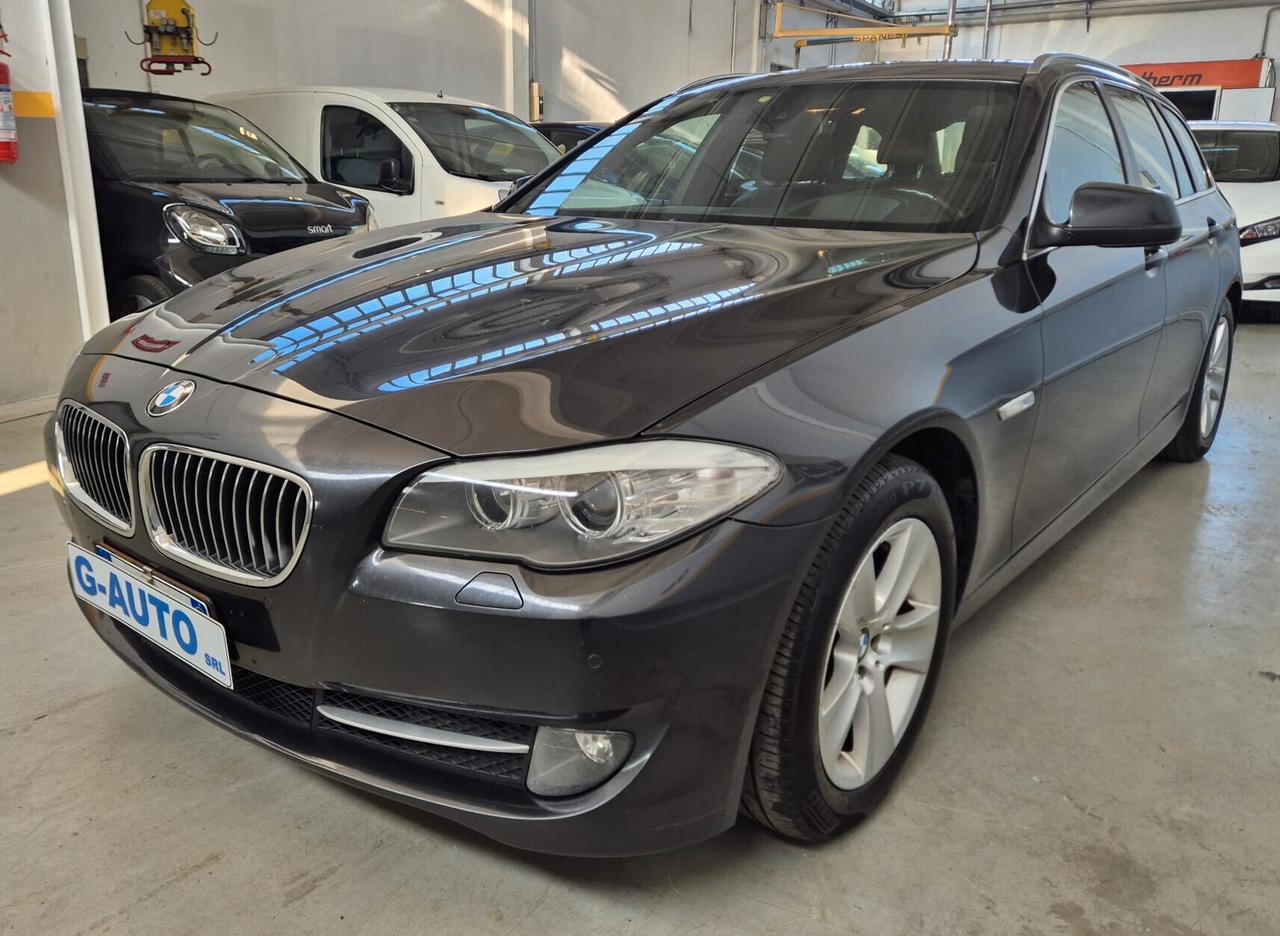 Bmw 530 XDrive Full optional 2012 l