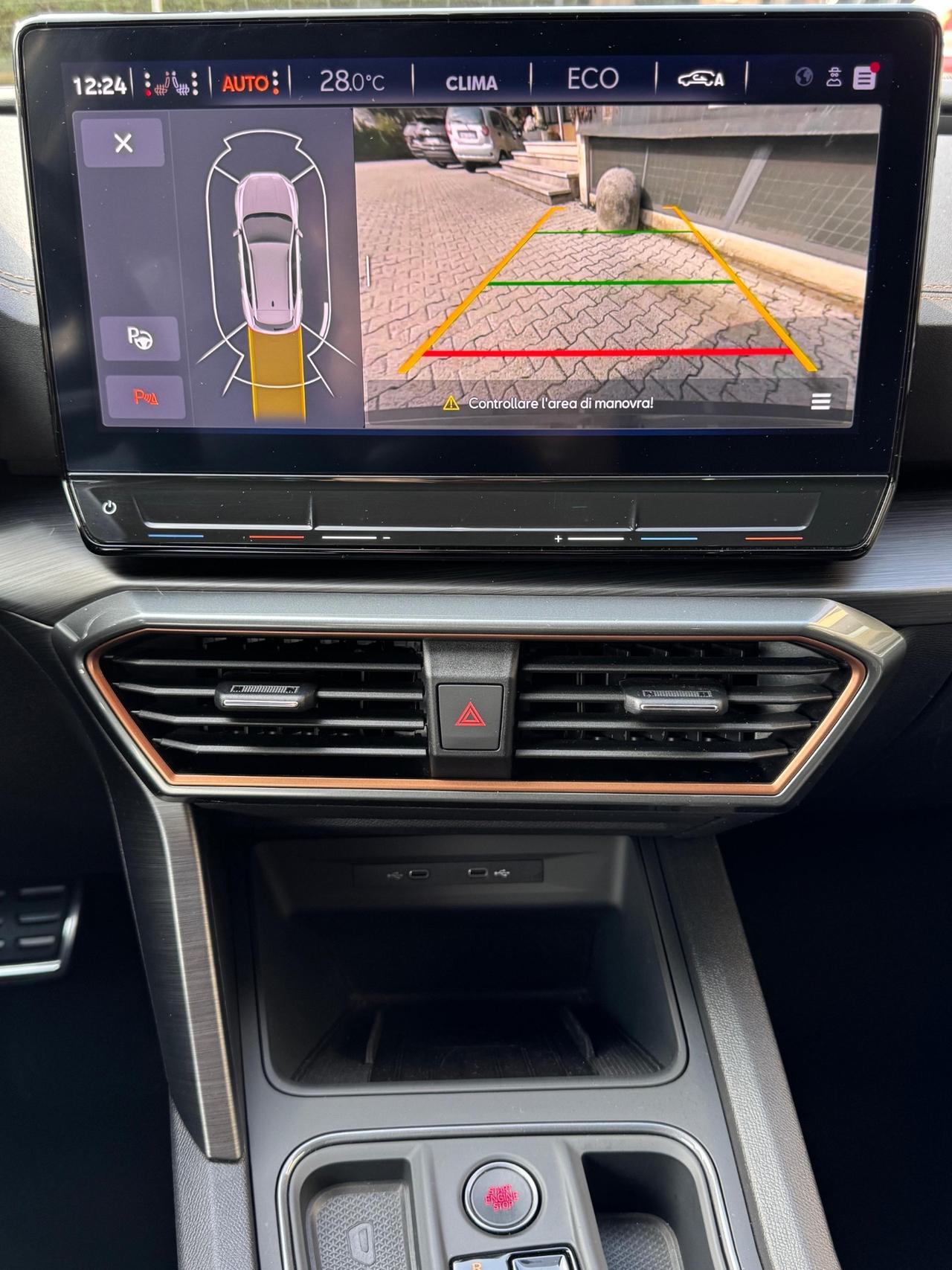 Cupra Formentor 1.4 e-Hybrid DSG