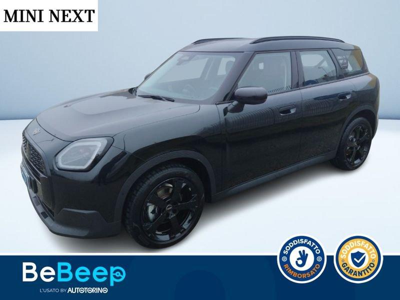 MINI Countryman Mini F60 MINI 2.0 48V D CLASSIC AUTO