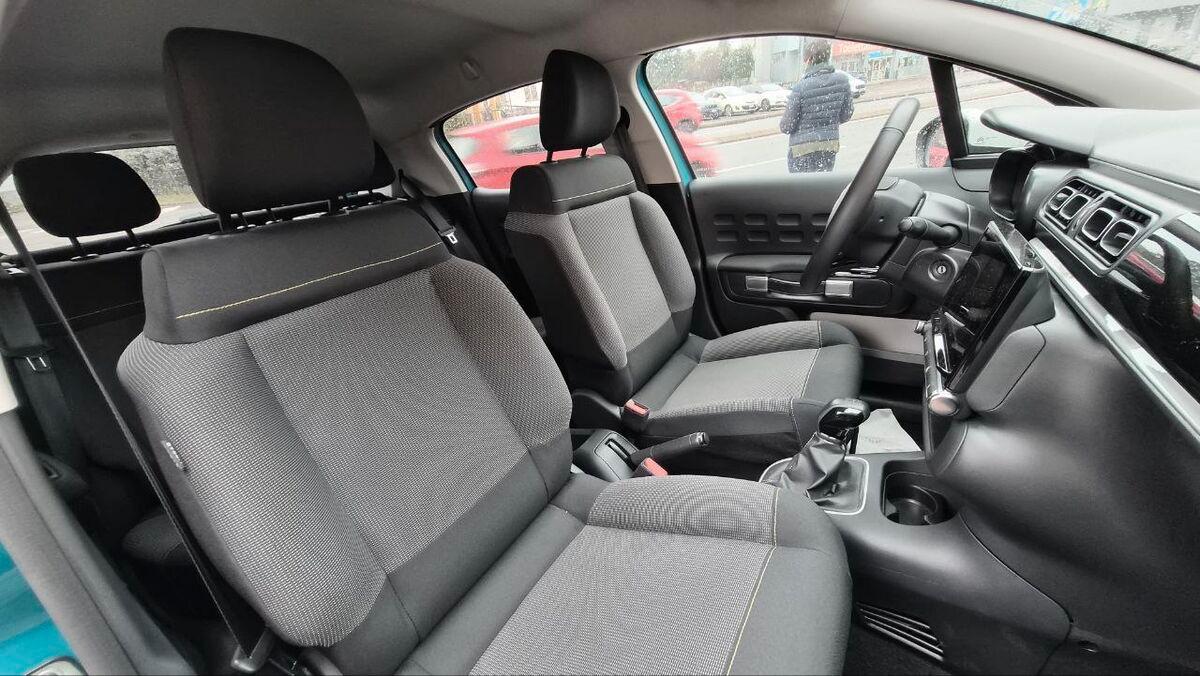 Citroen C3 1.2 puretech Shine s&s 83cv neopatentati