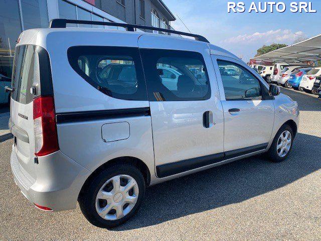 DACIA Dokker 1.5 dCi 8V 90CV Ambiance