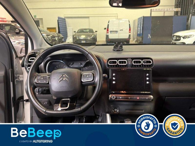 Citroën C3 Aircross 1.2 PURETECH SHINE 82CV MY18