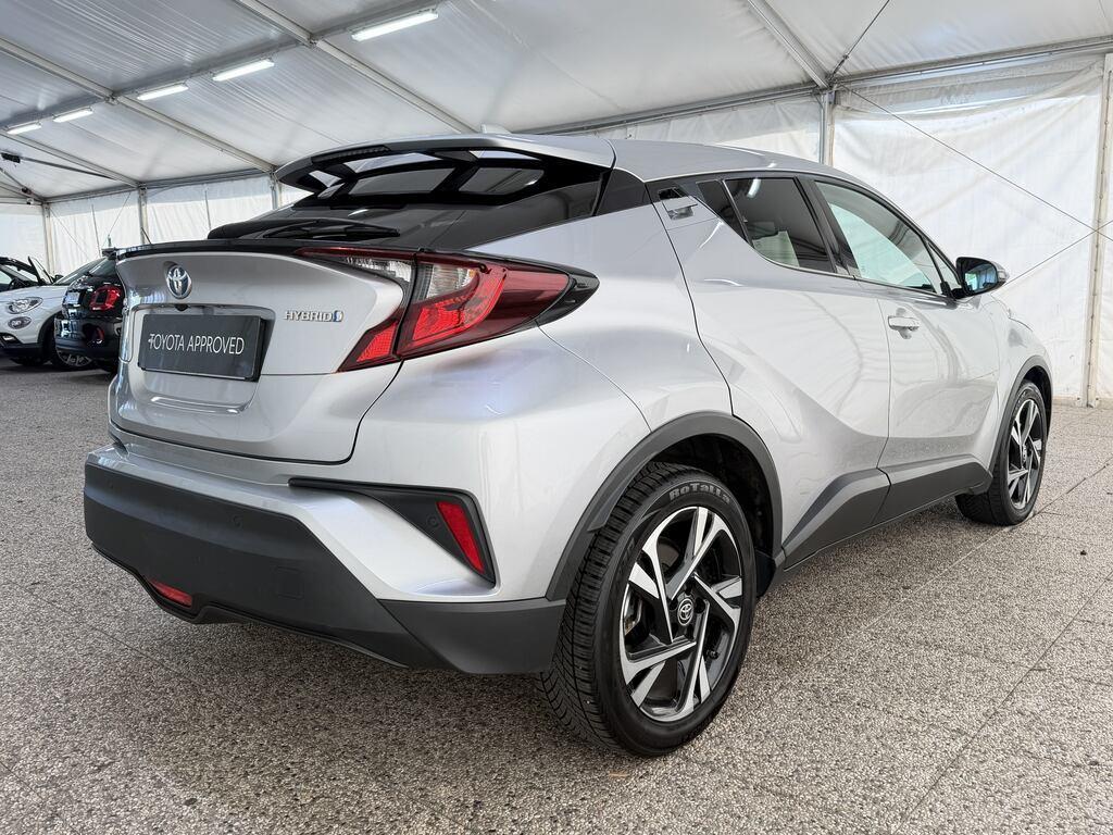 Toyota C-HR 1.8 Hybrid Trend E-CVT