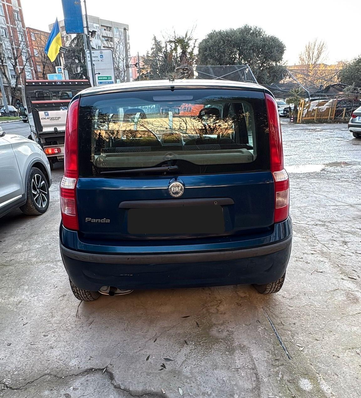 Fiat Panda 1.2 Emotion NEOPATENTATI