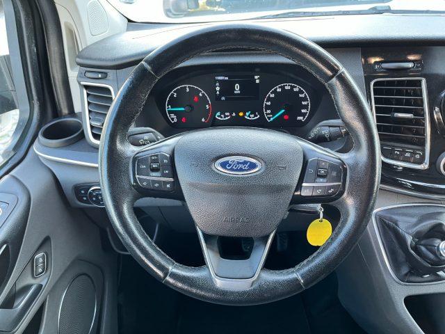 FORD Tourneo Custom 320 2.0 TDCi 130CV MHEV PC Titanium *8 POSTI*
