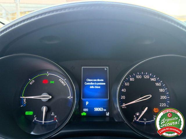 TOYOTA C-HR 1.8 Hybrid E-CVT Trend
