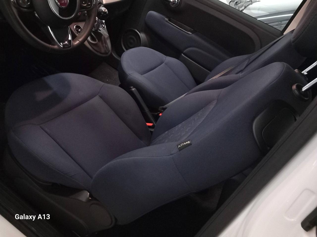 Fiat 500 1.0 Hybrid Cult