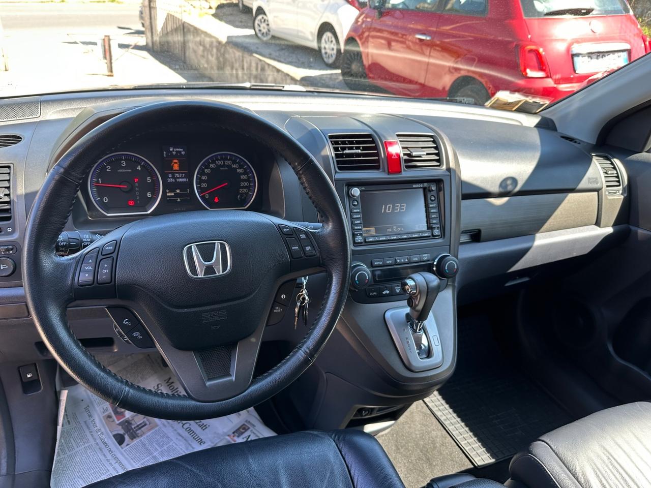 Honda CR-V 2.2 i-DTEC aut. Elegance TETTO PANORAMICO