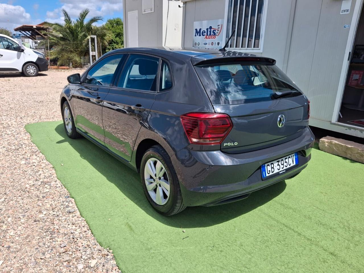 VOLKSWAGEN POLO 6A SERIE DIESEL 1.6 TDI 5 PORTE