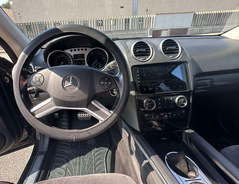 Mercedes-Benz Classe M ML 350 bt Chrome auto 4Matic