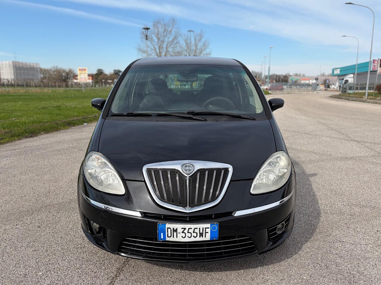 Lancia MUSA 2008 platino ok neopatentati