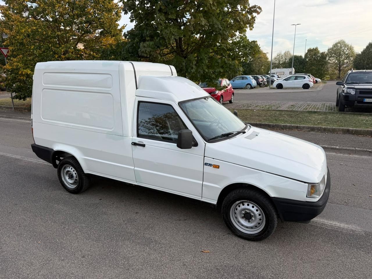 Fiat Fiorino 1.7 Turbodiesel